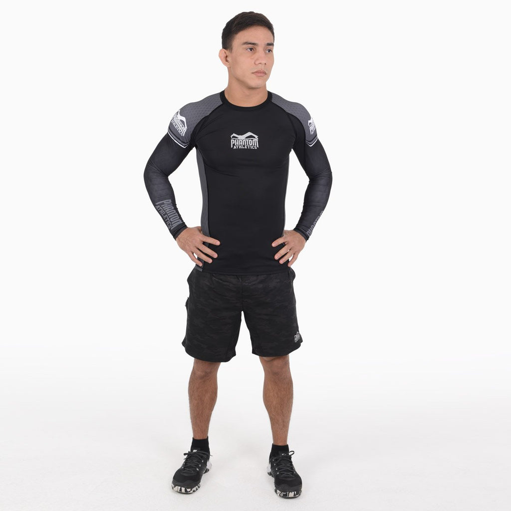 Compression Shirt Storm Nitro