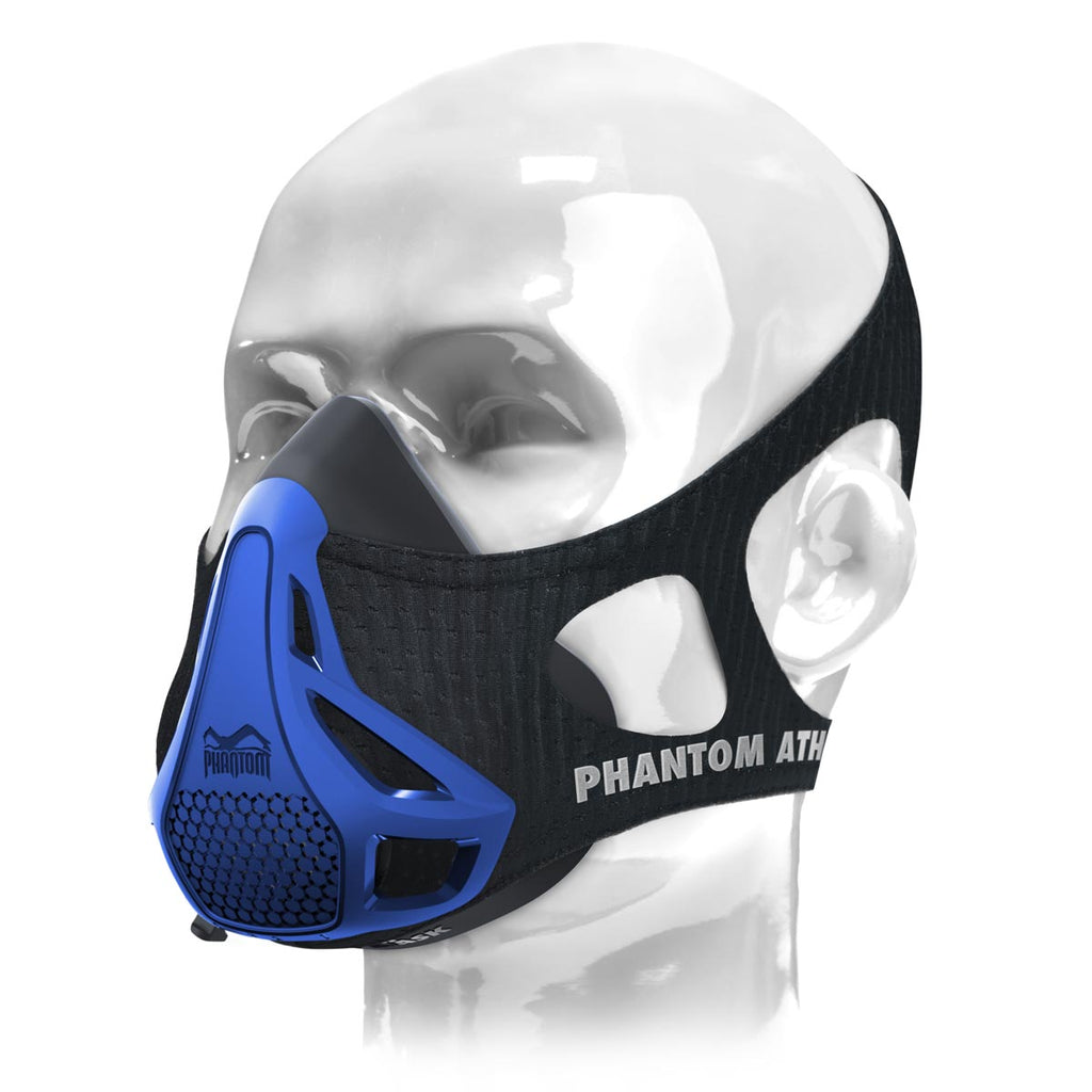 Phantom Training Mask - Blue