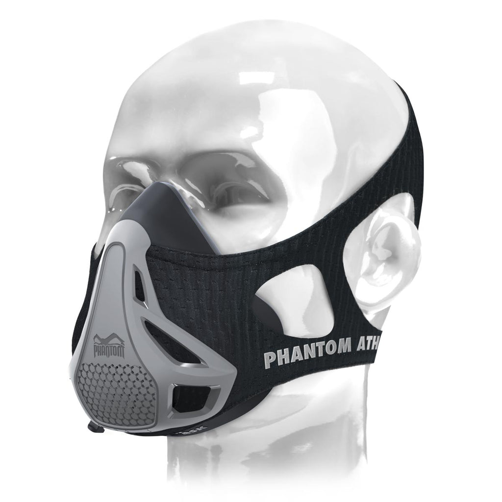 Phantom Training Mask - Gray