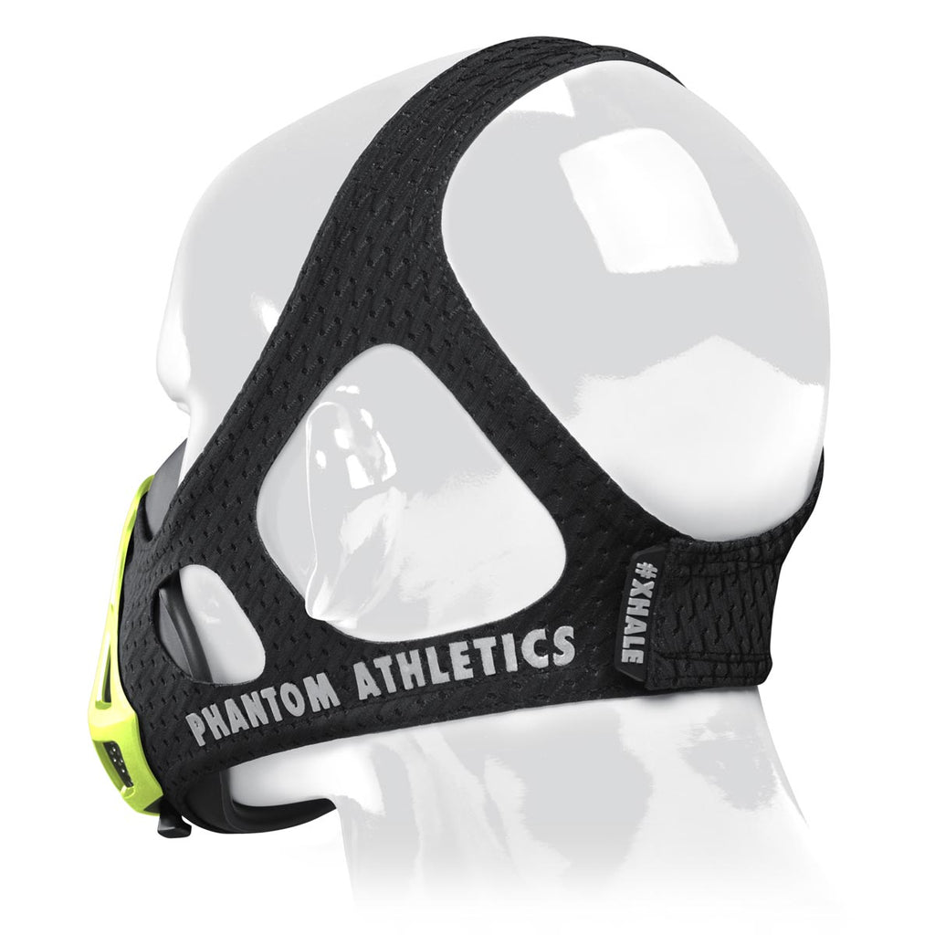Phantom Training Mask - Neon