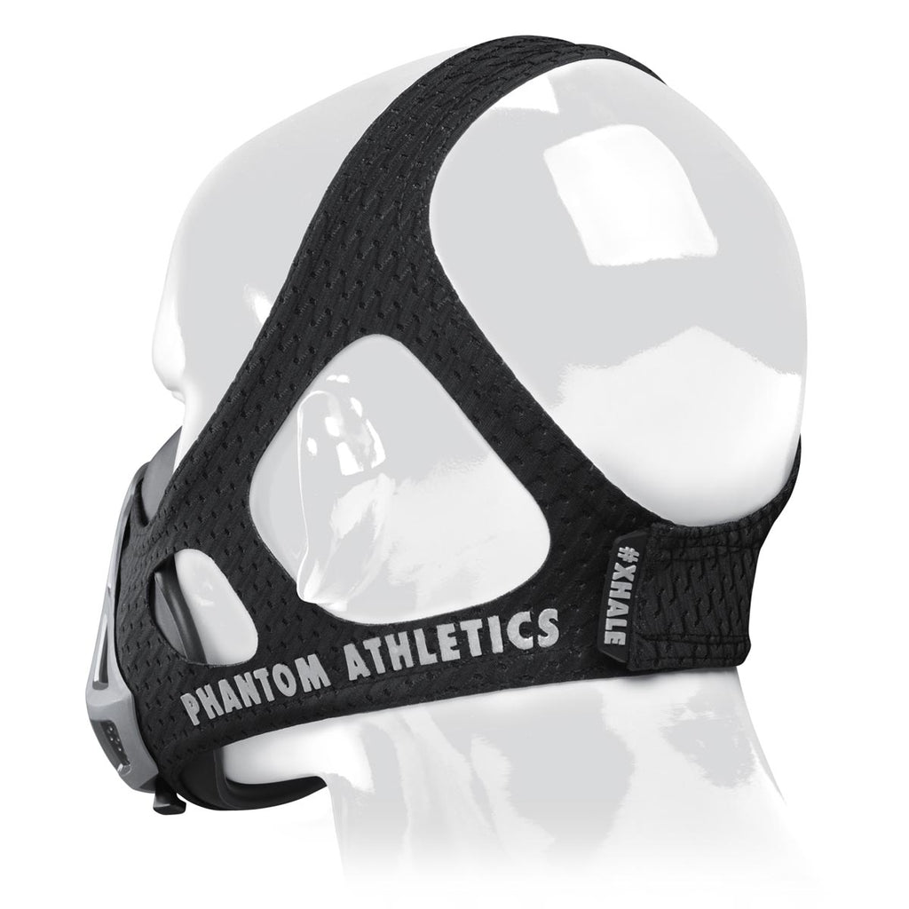 Phantom Training Mask - Gray