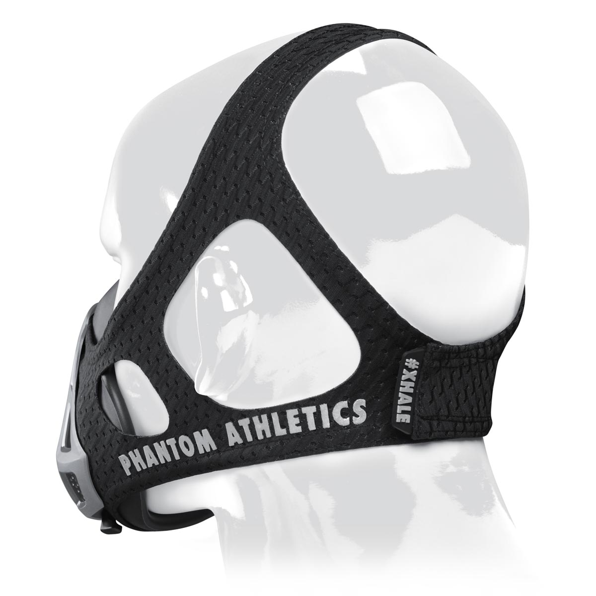 Phantom Training Mask - Gray