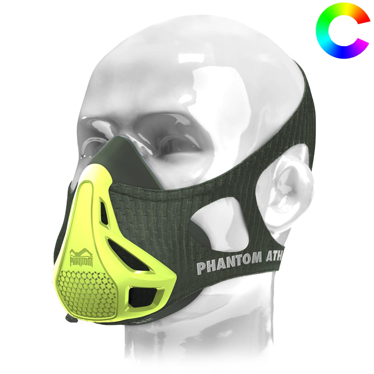 Phantom iD Training Mask