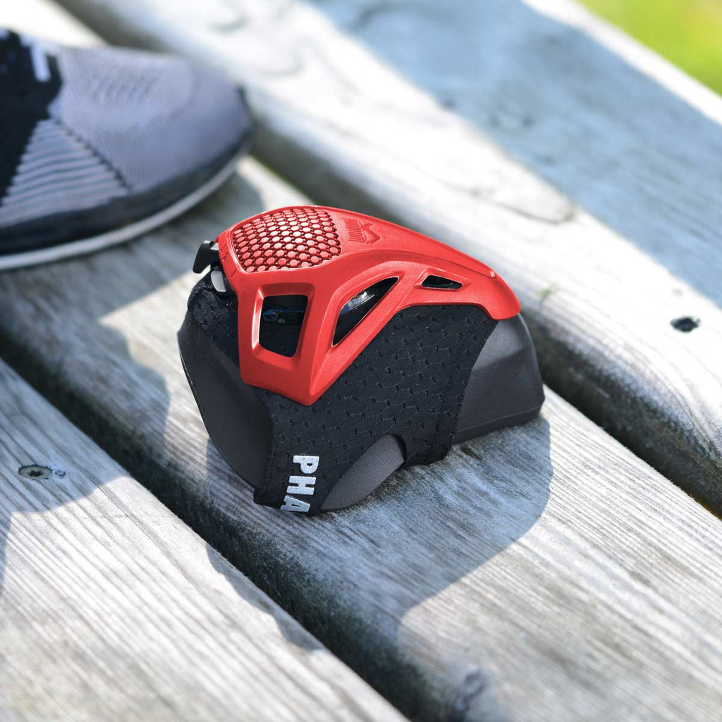 Phantom Training Mask - Red
