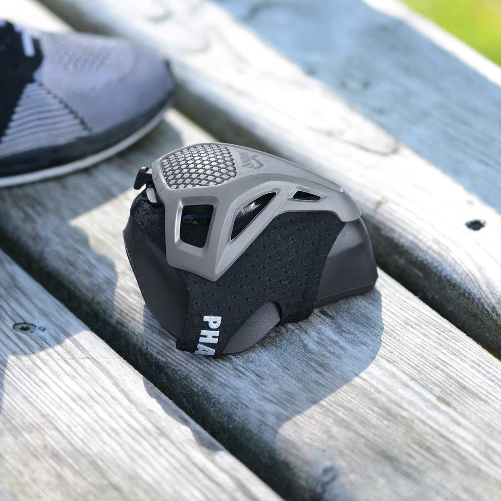 Phantom Training Mask - Gray