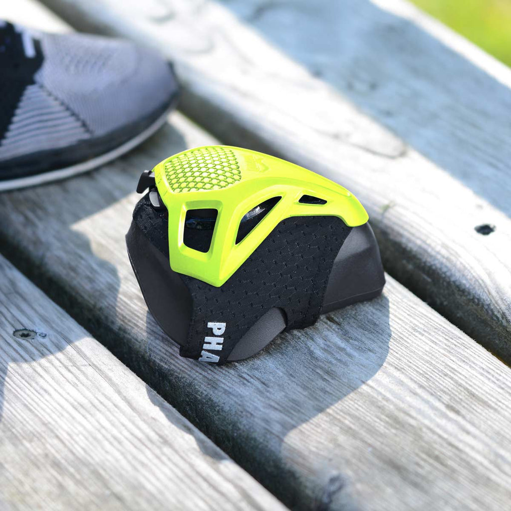 Phantom Training Mask - Neon