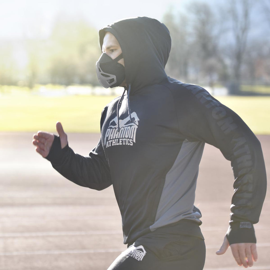Phantom Training Mask - Gray