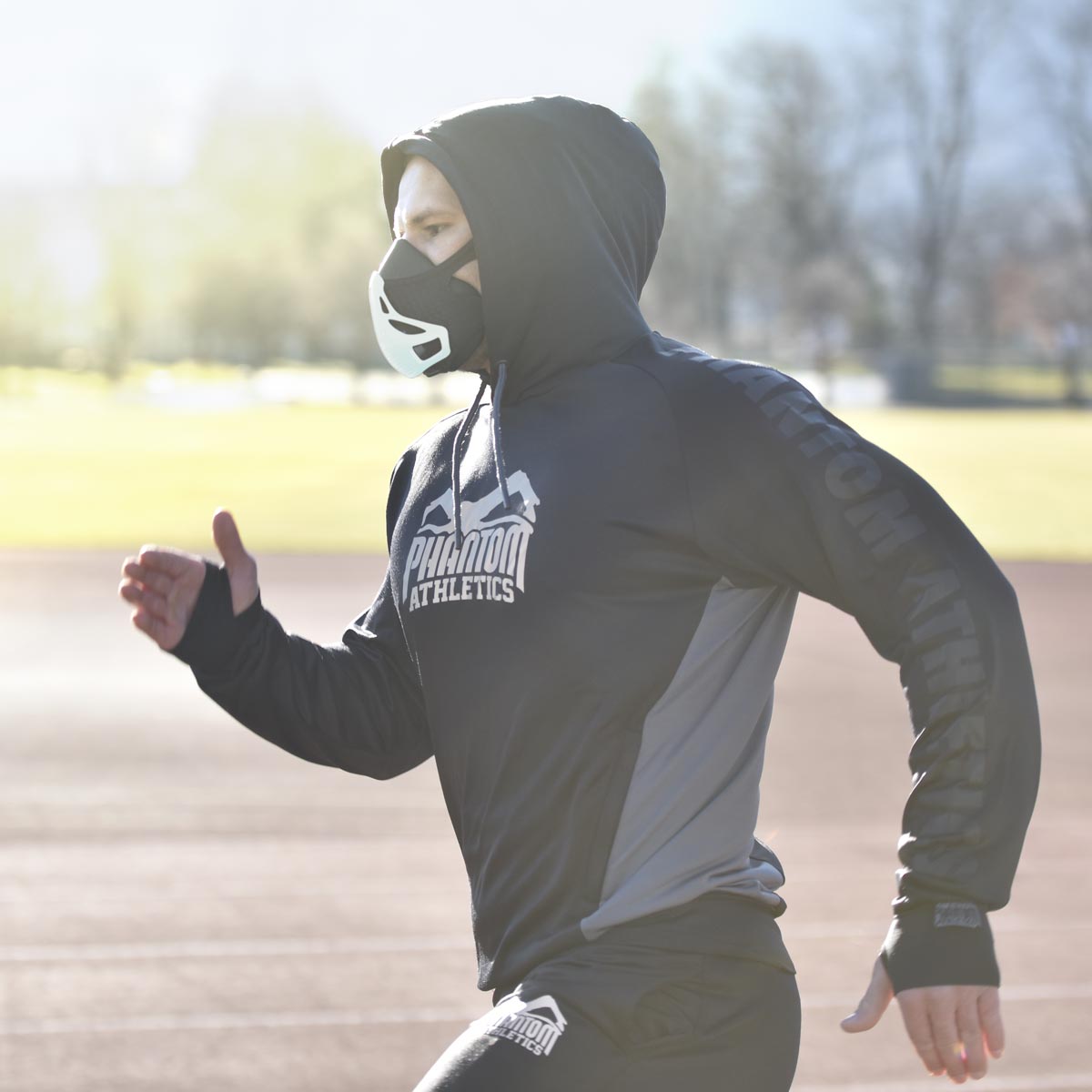 Phantom Training Mask - Glow