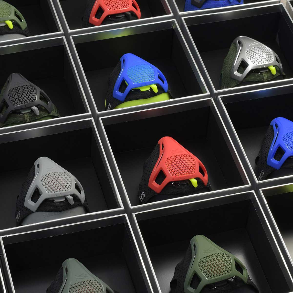 Phantom iD Training Mask