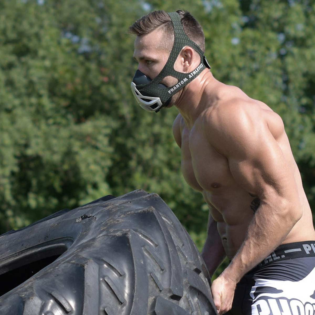 Phantom iD Training Mask
