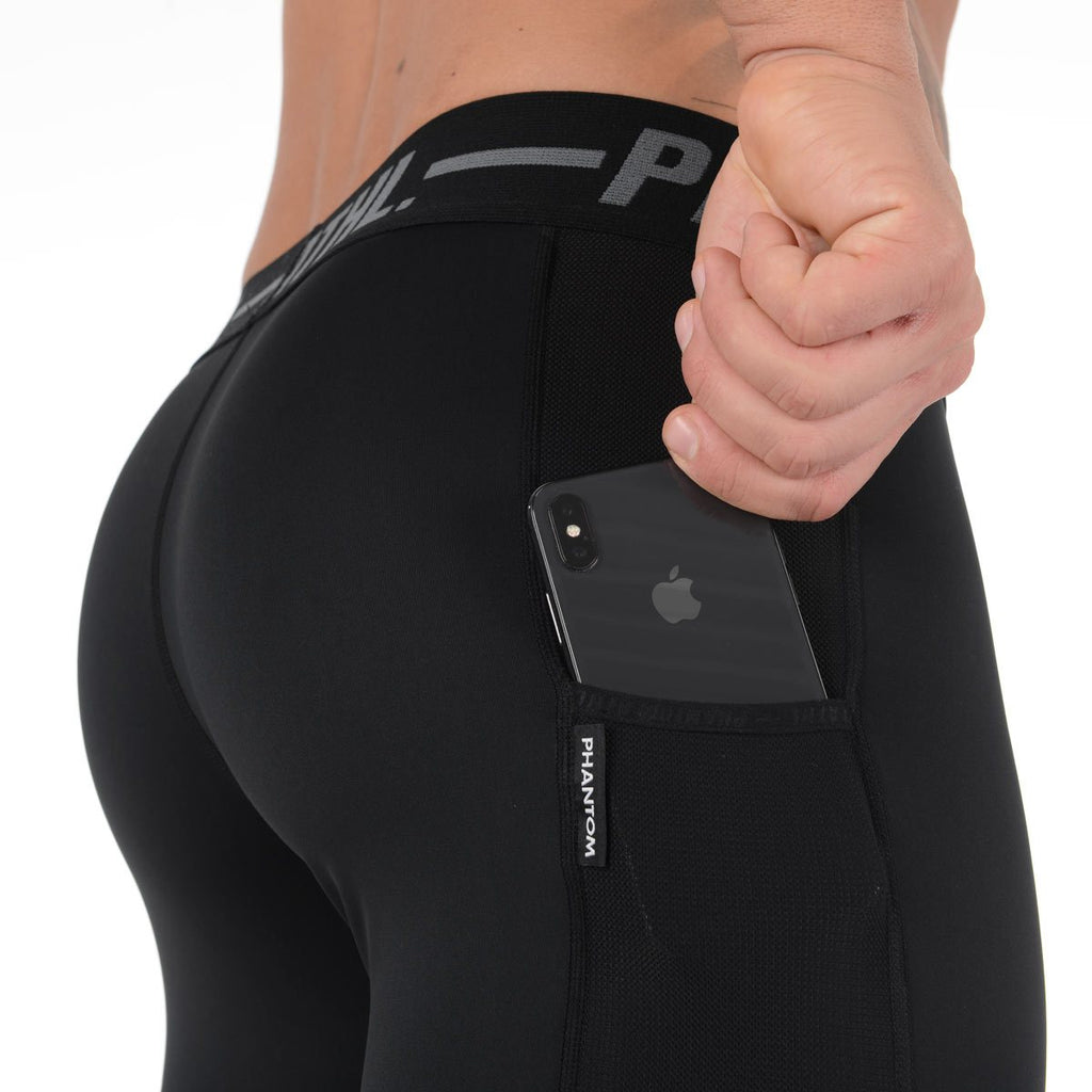 Compression Shorts Tactic