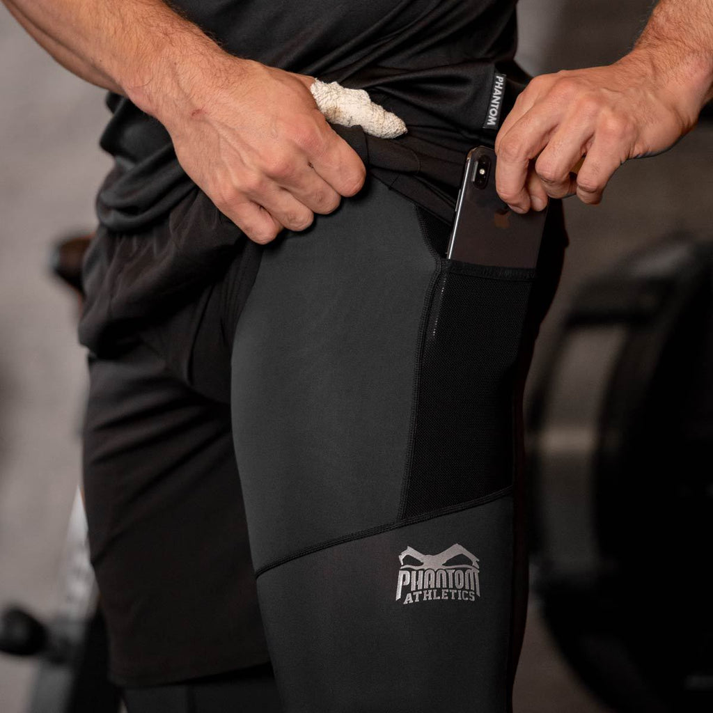 Compression Shorts Tactic