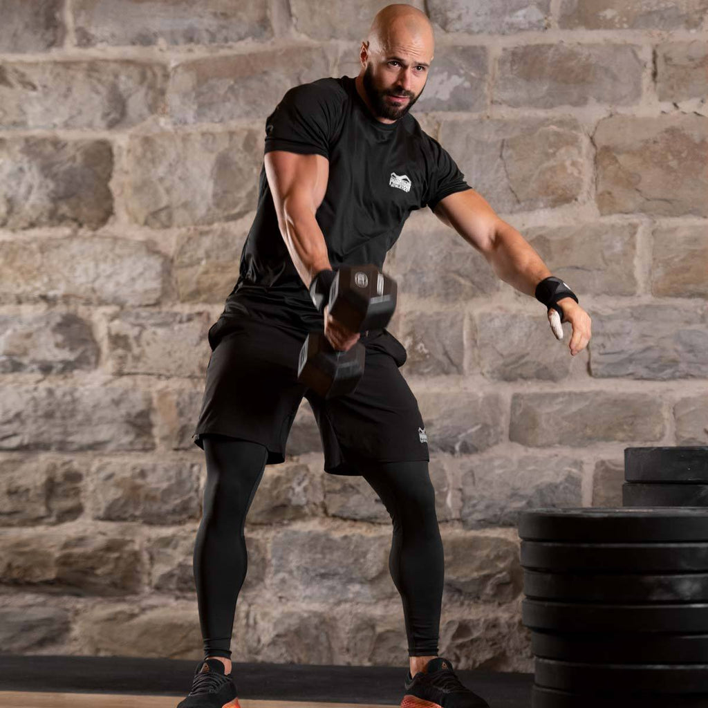 Compression Tights Tactic