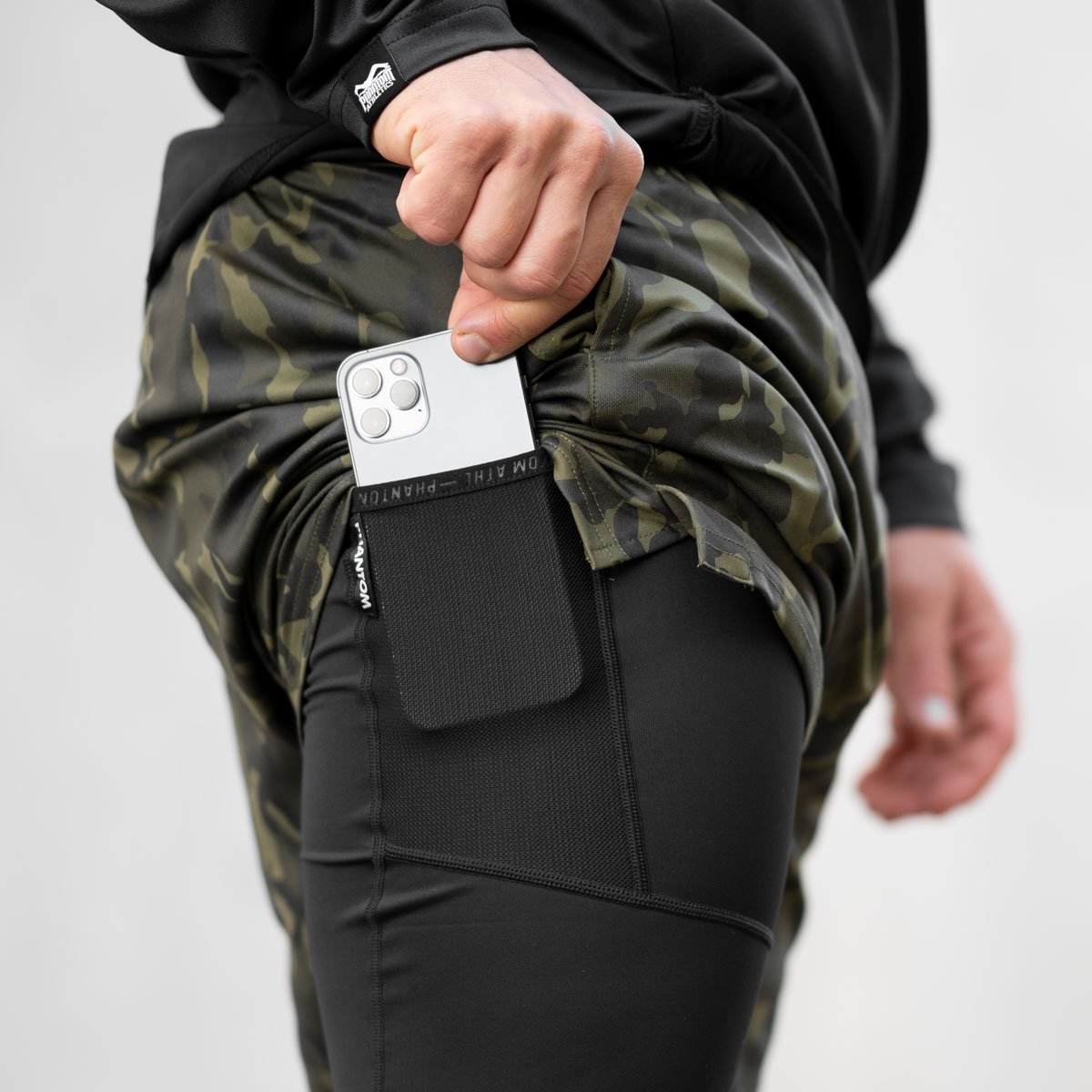 Compression Tights Tactic