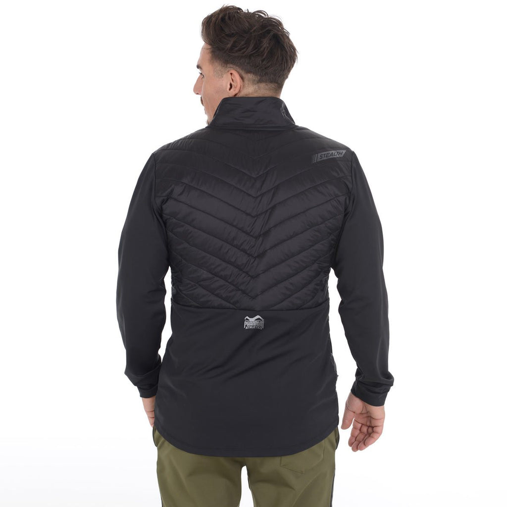 Training Jacket Stealth Hybrid