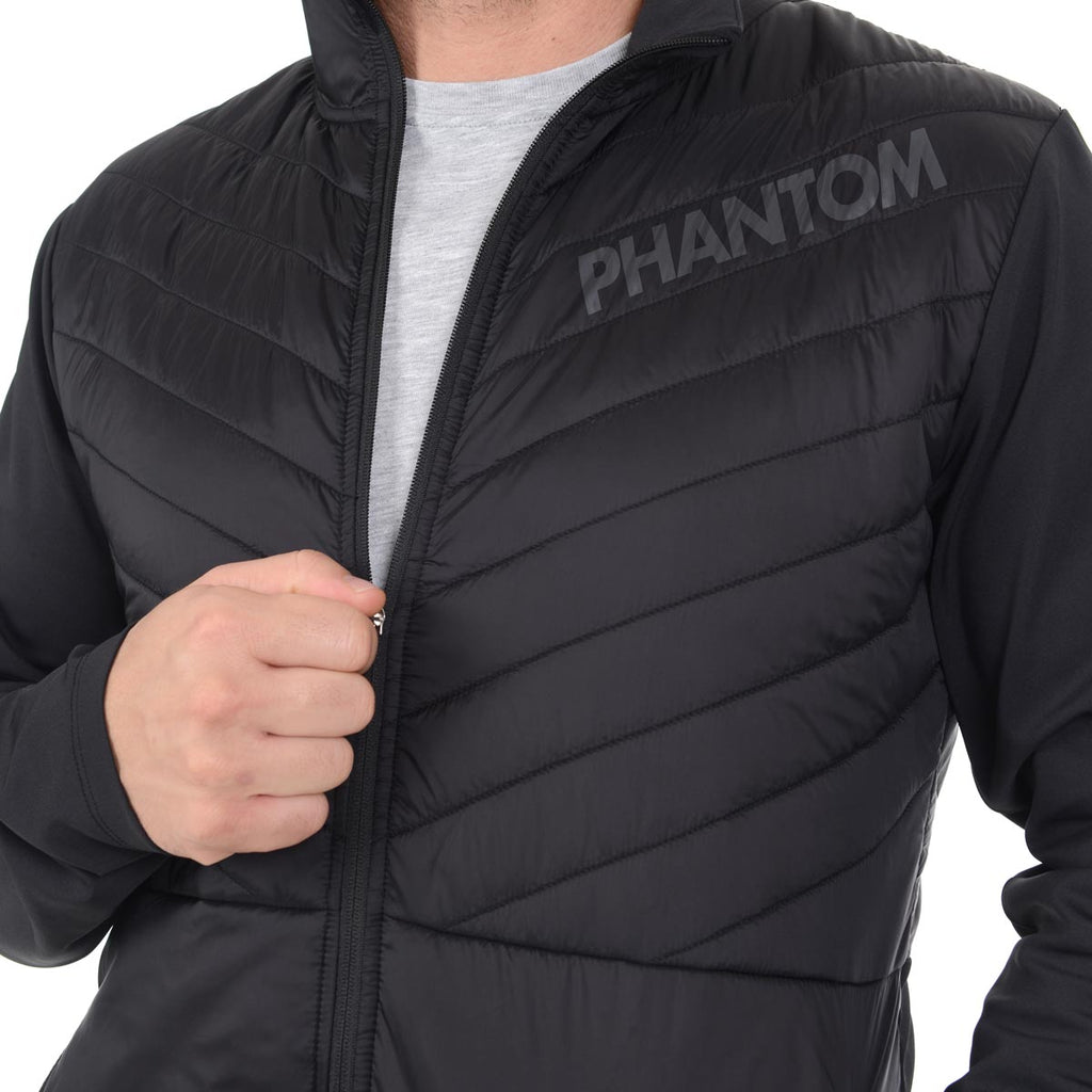 Training Jacket Stealth Hybrid