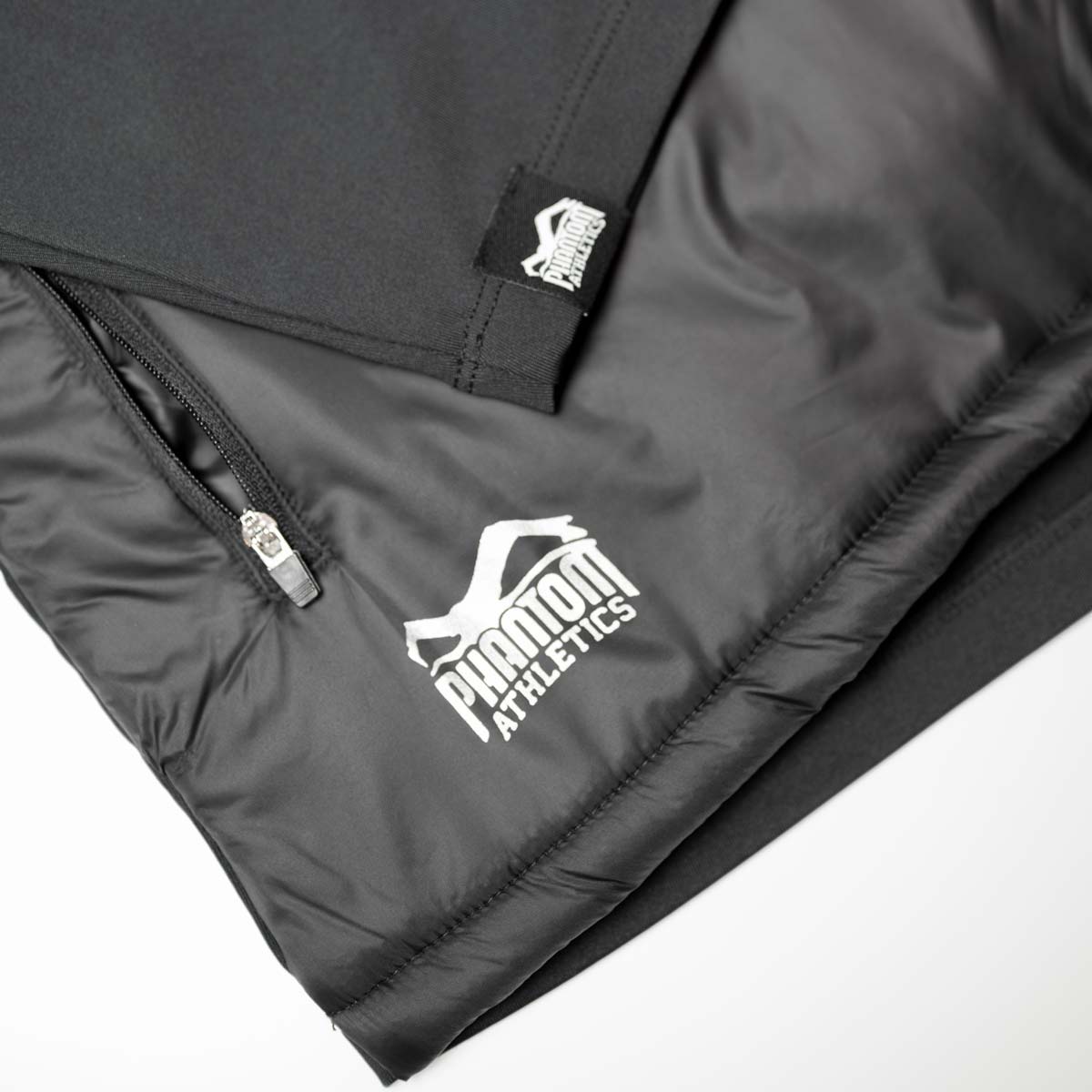 Training Jacket Stealth Hybrid