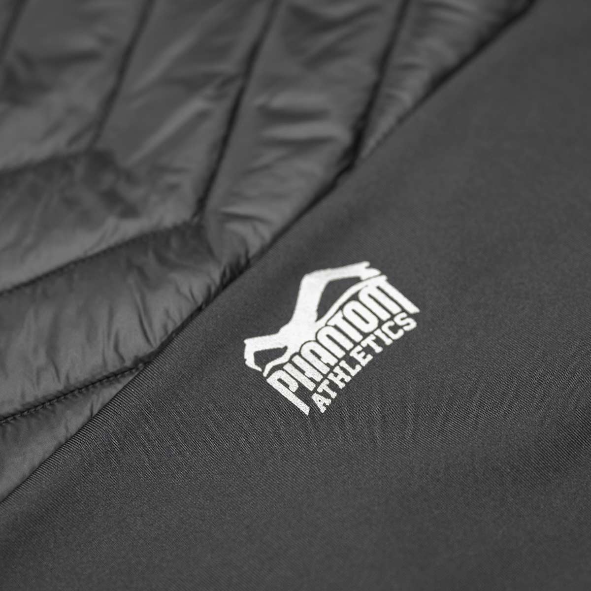 Training Jacket Stealth Hybrid