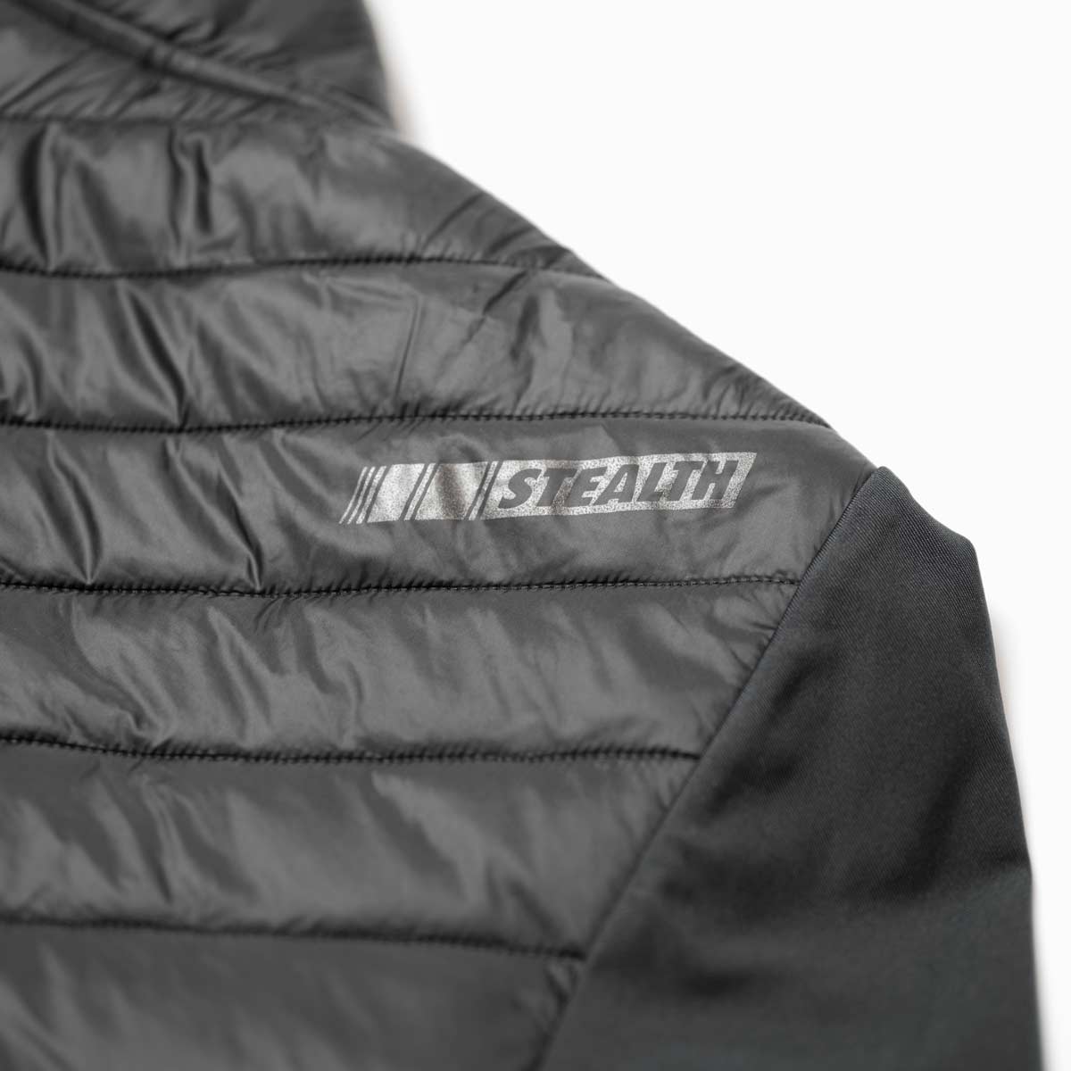 Training Jacket Stealth Hybrid