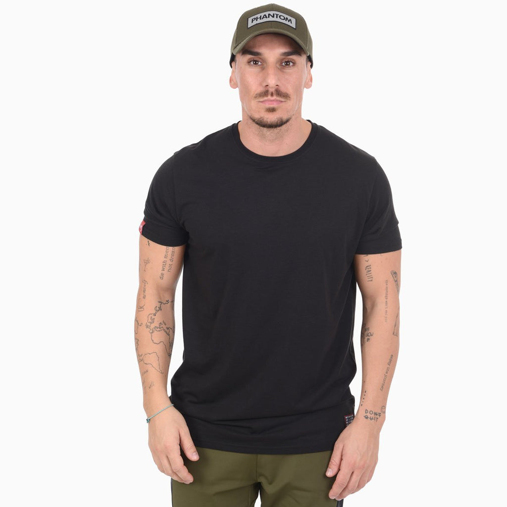 T-Shirt Black