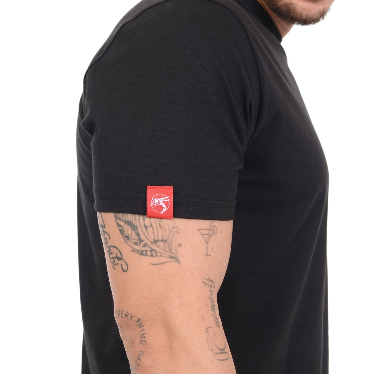 T-Shirt Black