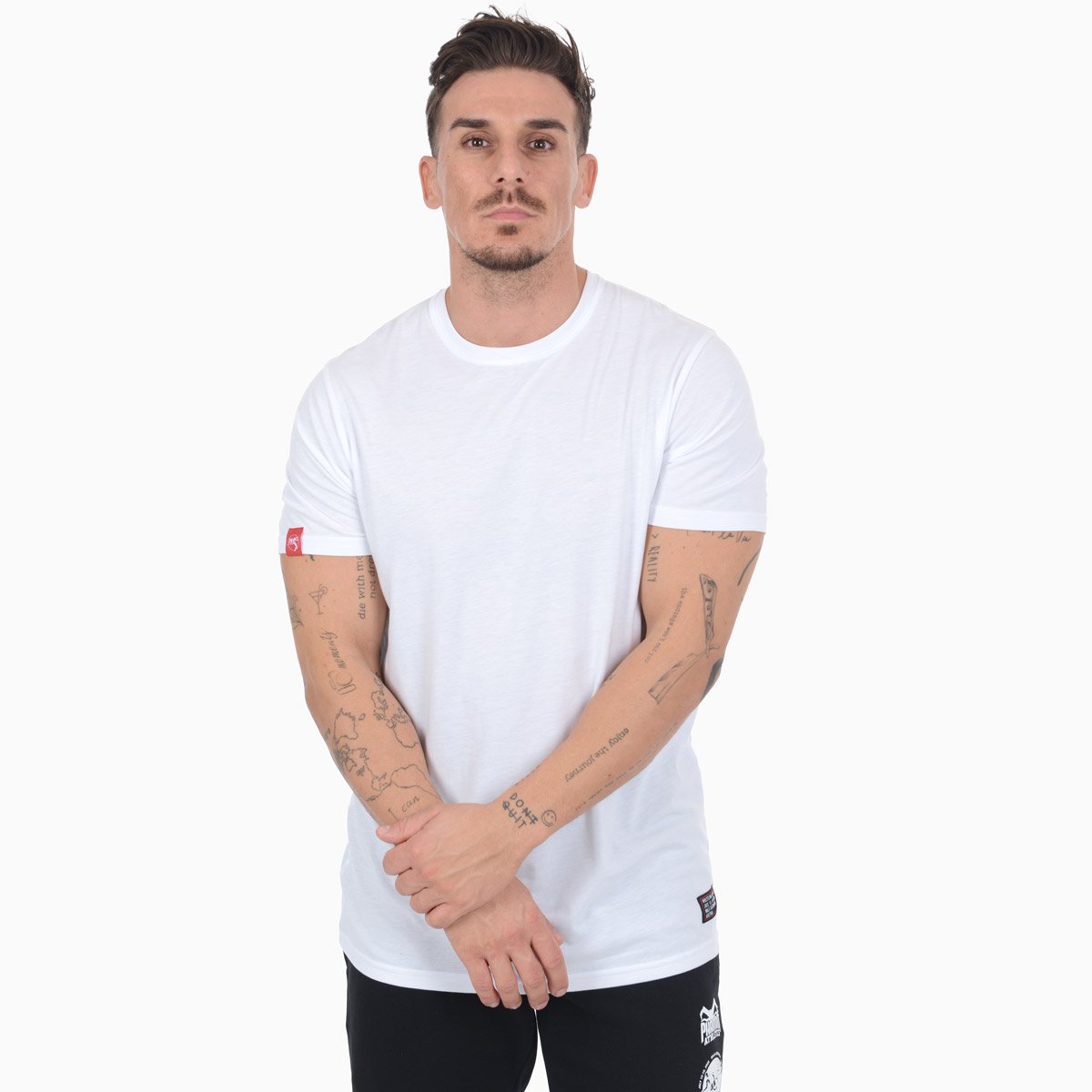 T-Shirt White