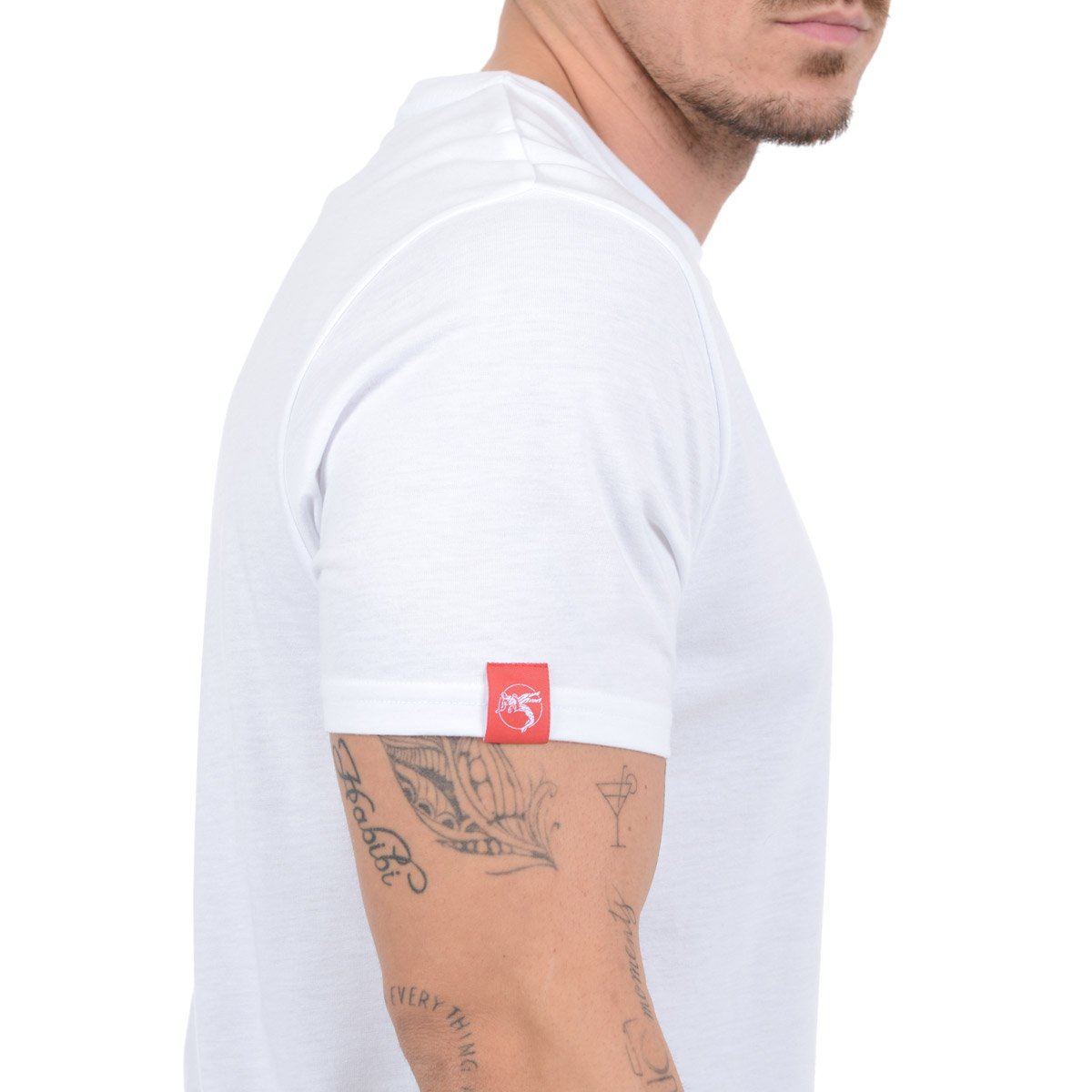 T-Shirt White