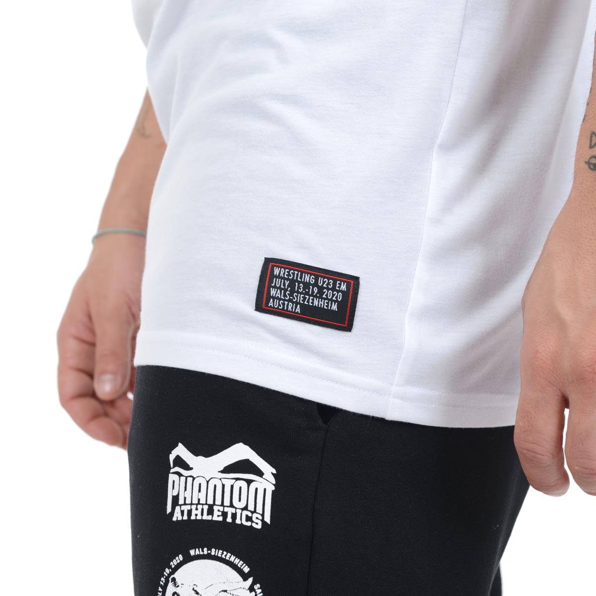 T-Shirt White