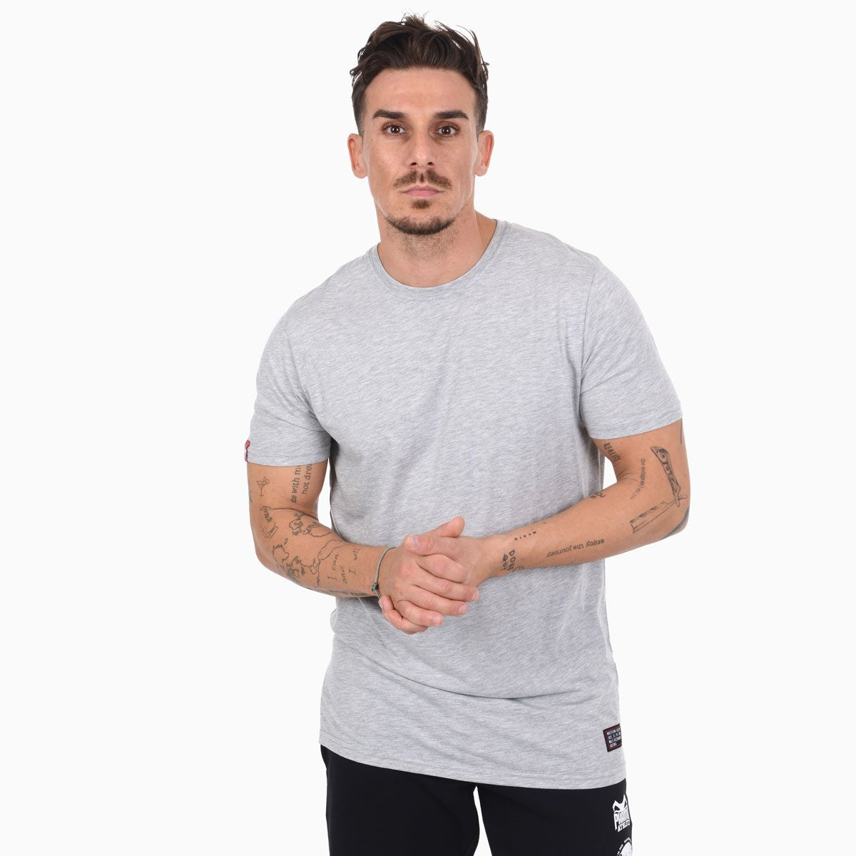 T-Shirt Gray