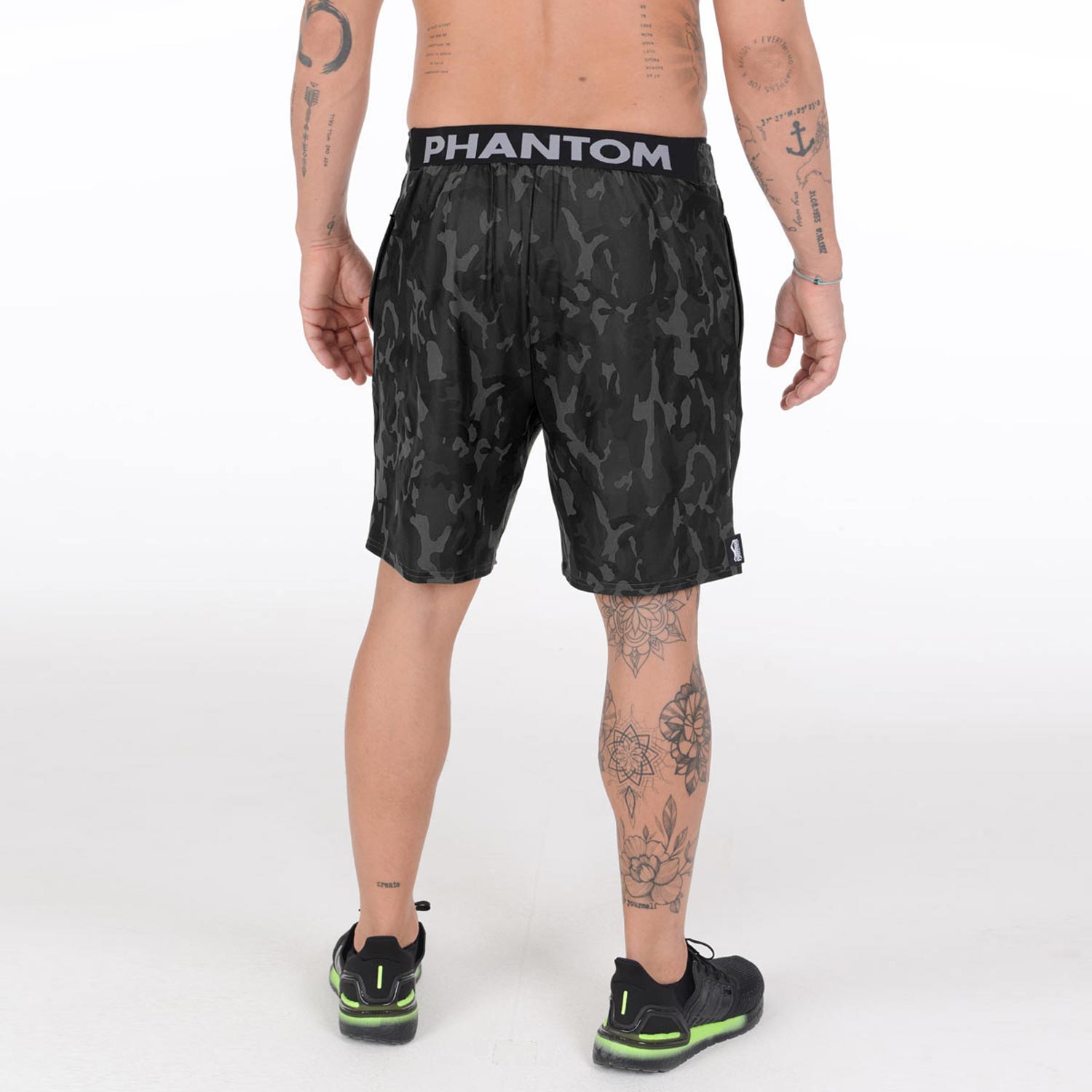 Training Shorts Shadow