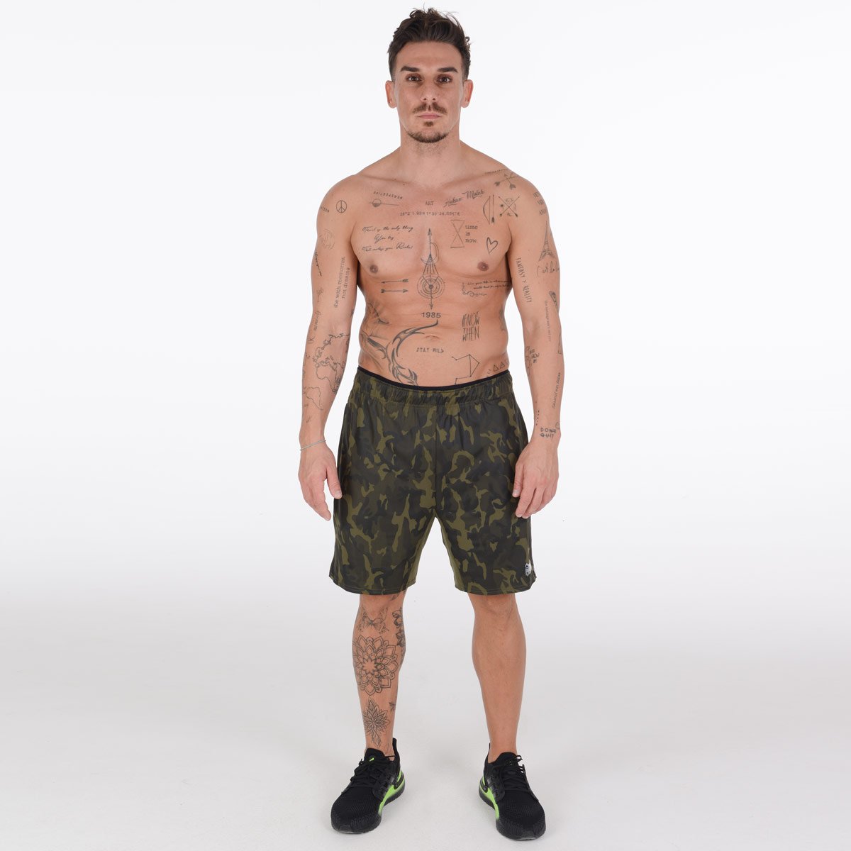 Trainingsshorts Shadow