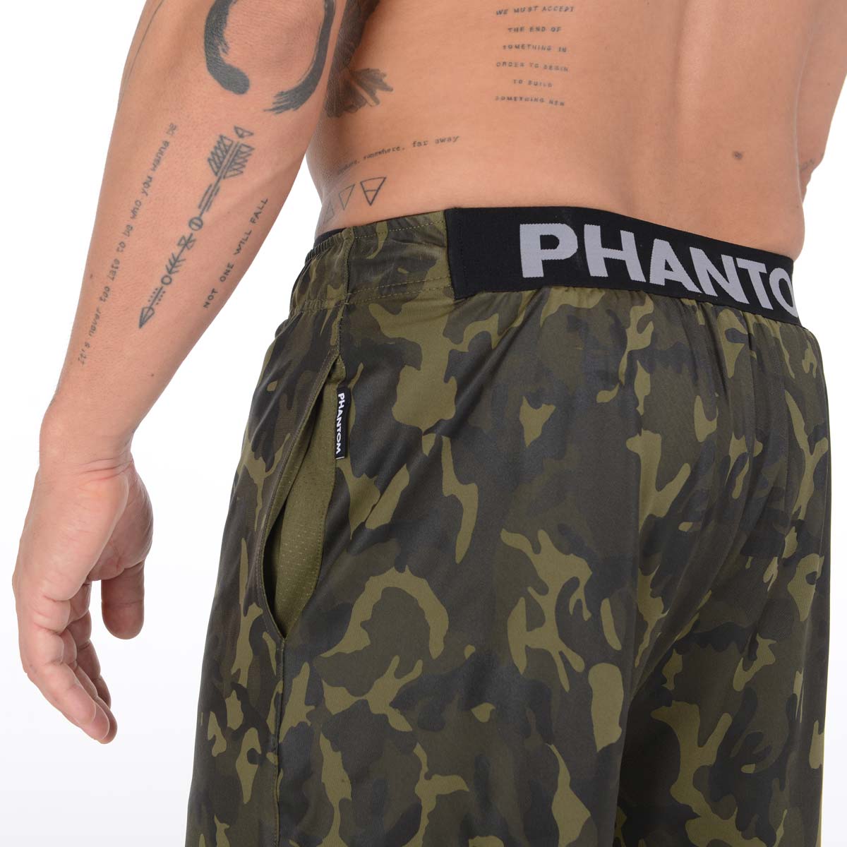 Trainingsshorts Shadow