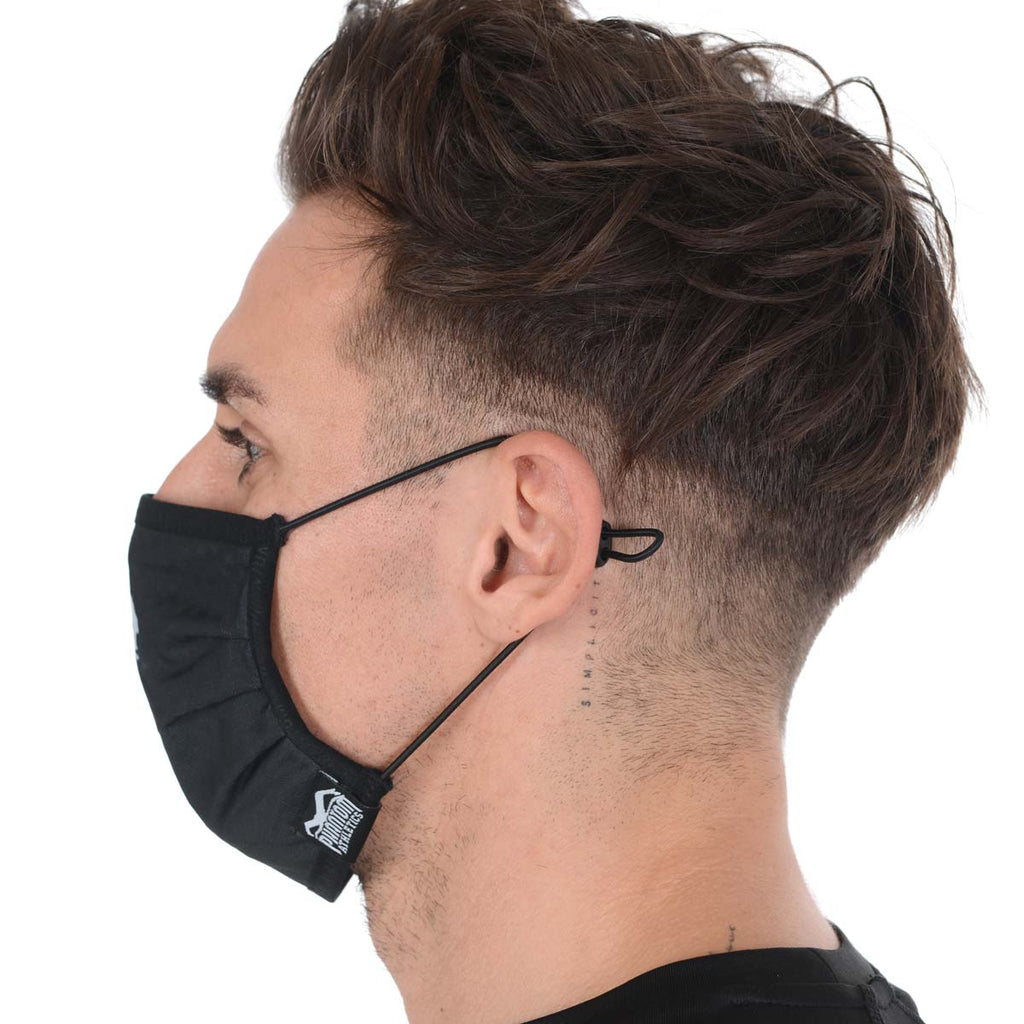 Facemask Tactic - Black