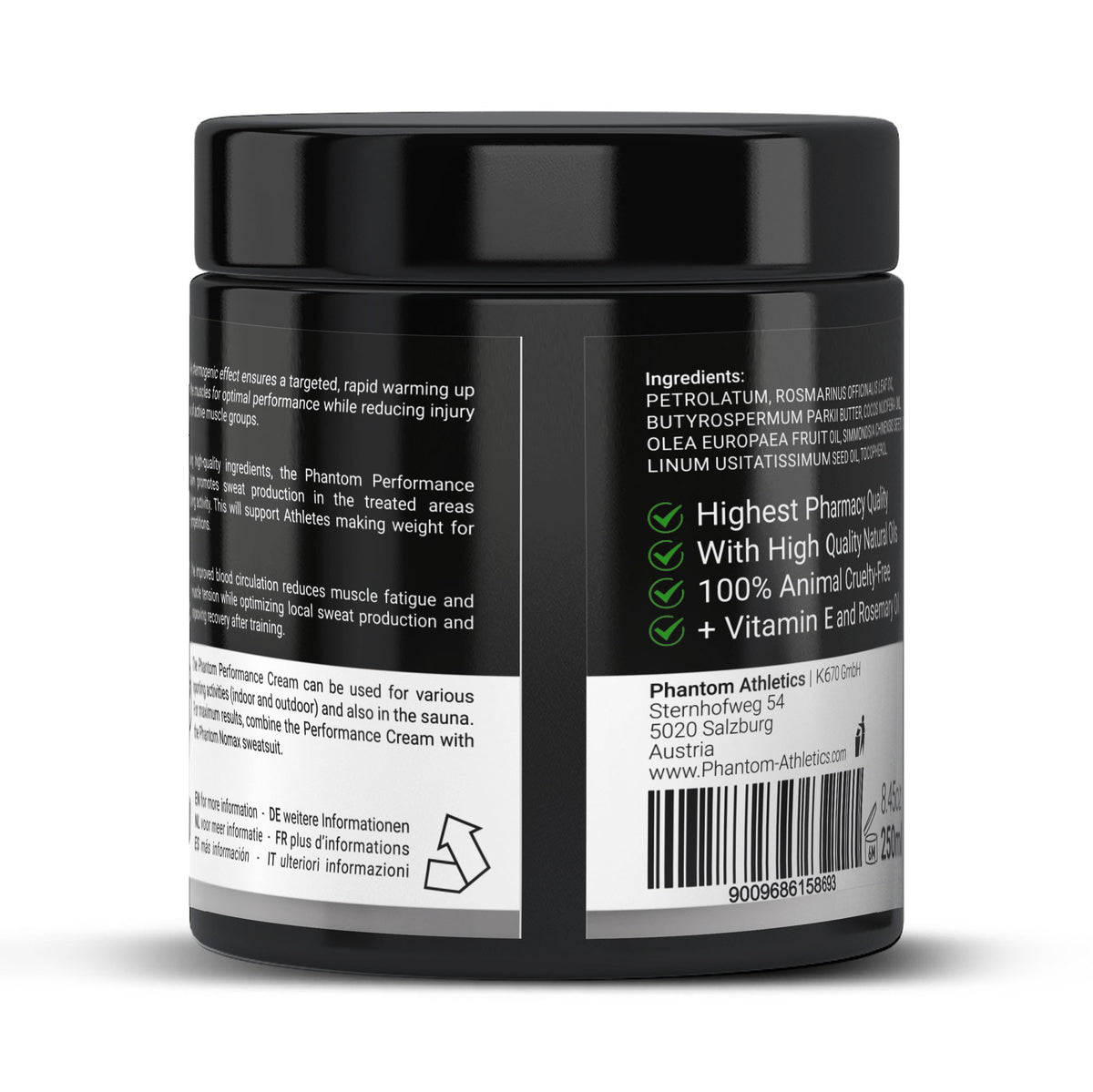 Performance Cream