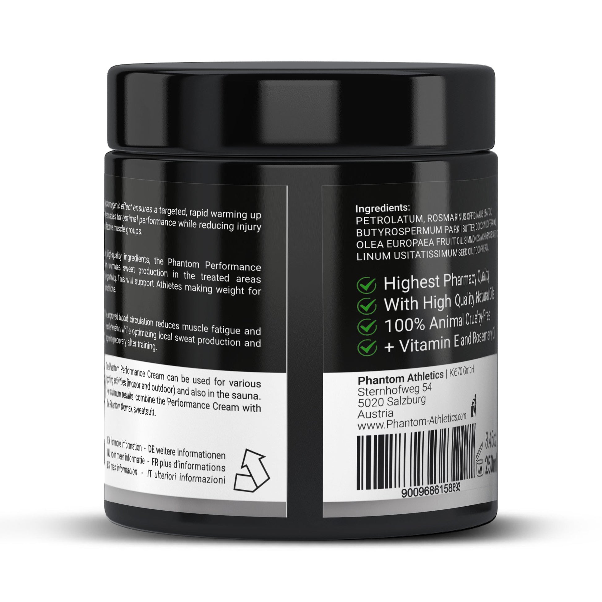 Performance Cream