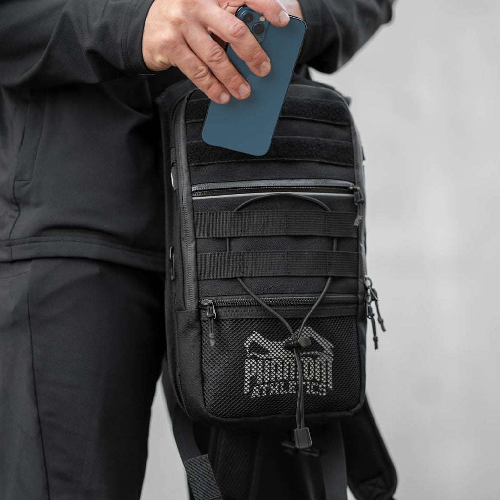 Backpack Hydro
