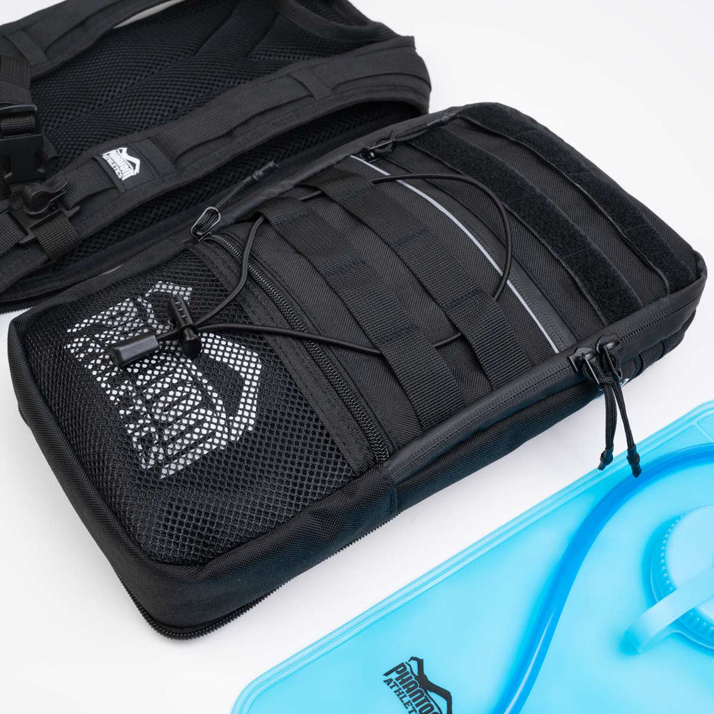 Backpack Hydro