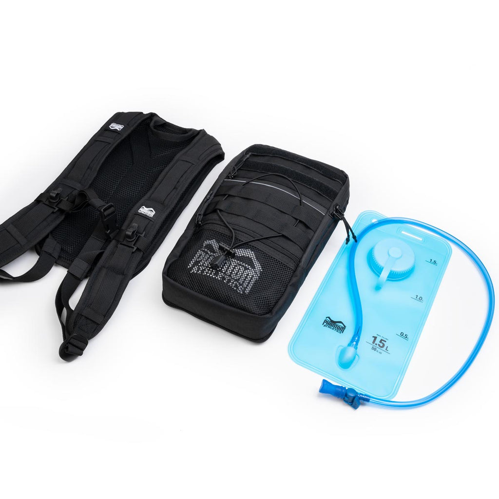 Backpack Hydro