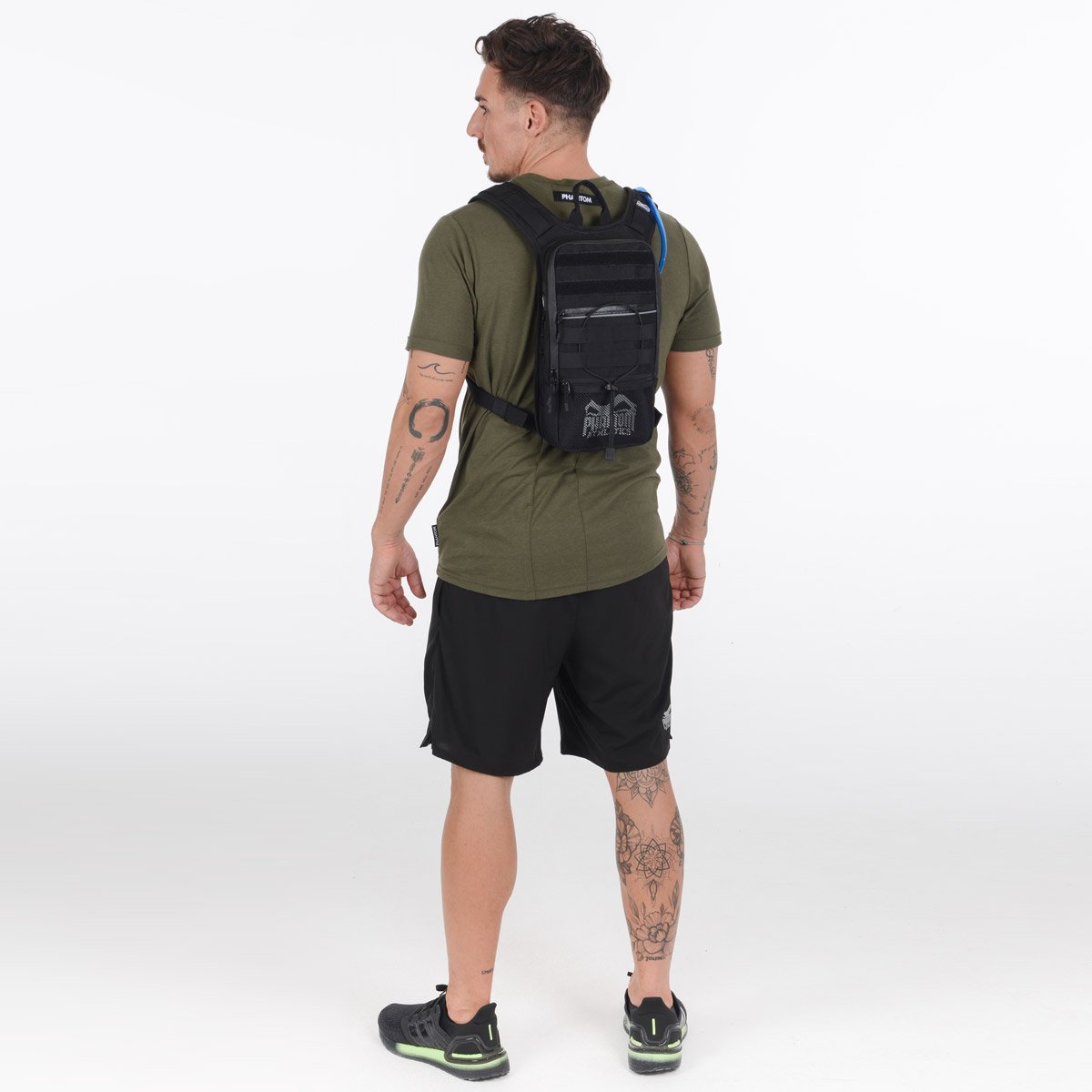 Backpack Hydro