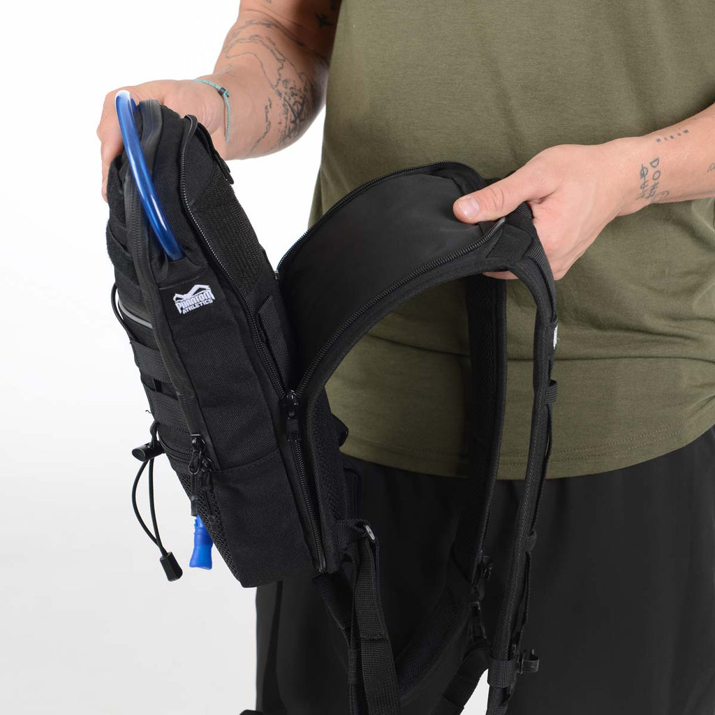 Backpack Hydro