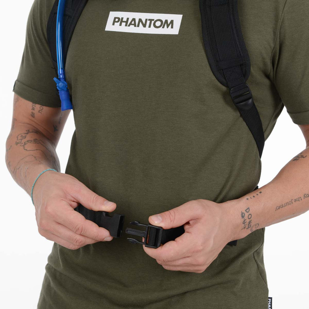 Backpack Hydro