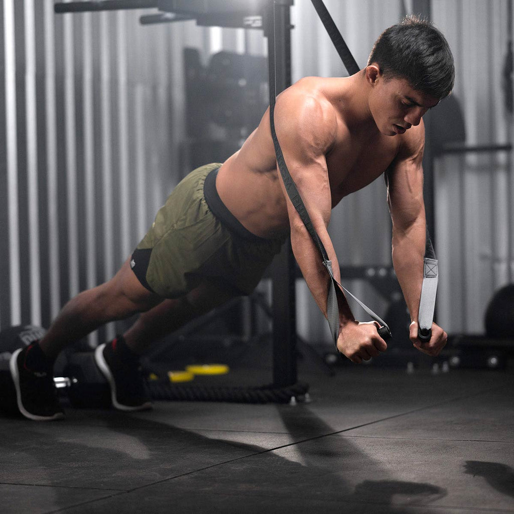 Trainingsshorts Laser