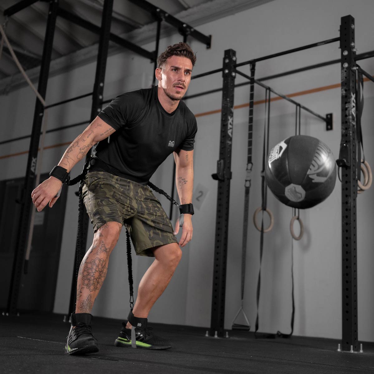 Phantom Resistance Trainer