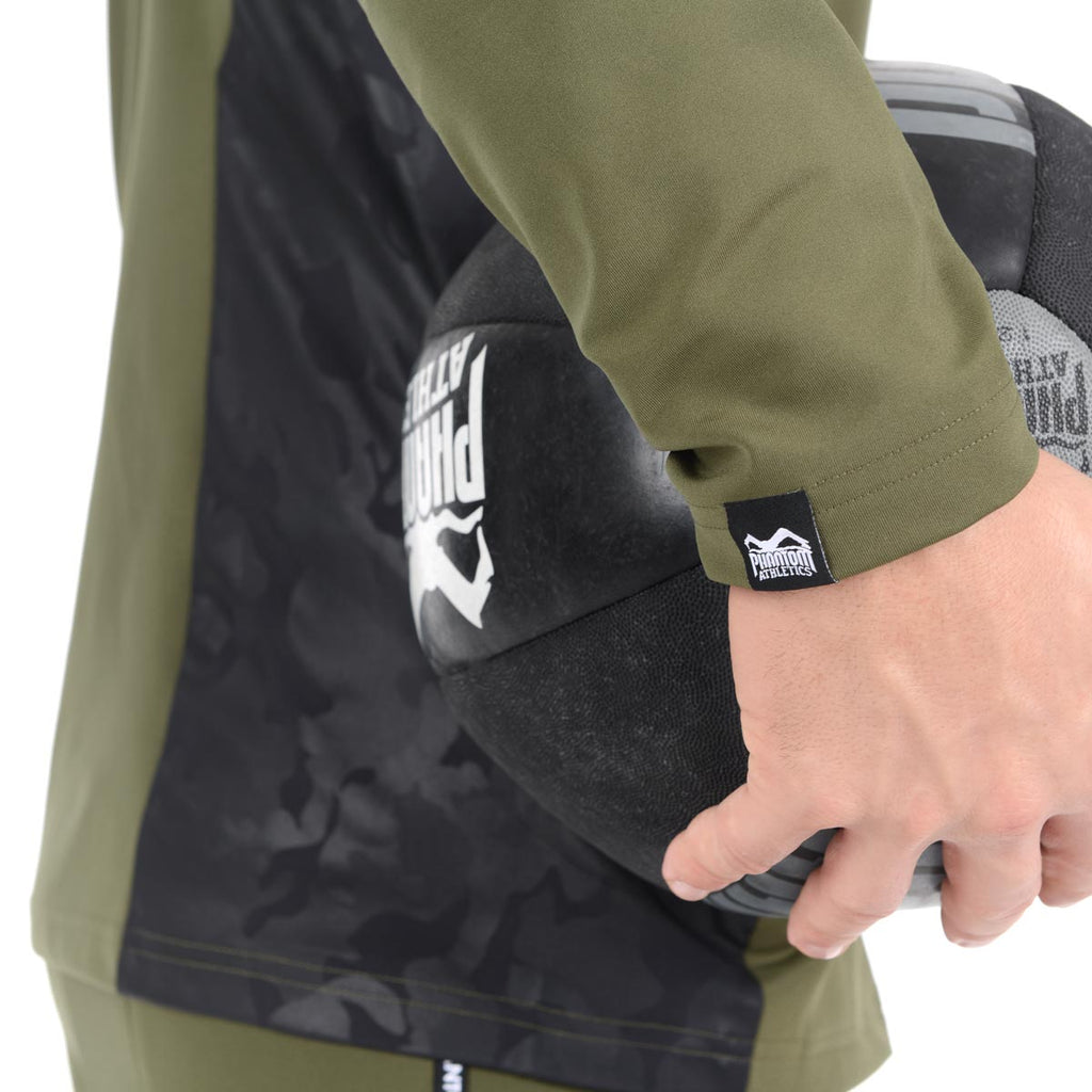 Trainingsjacke Shadow