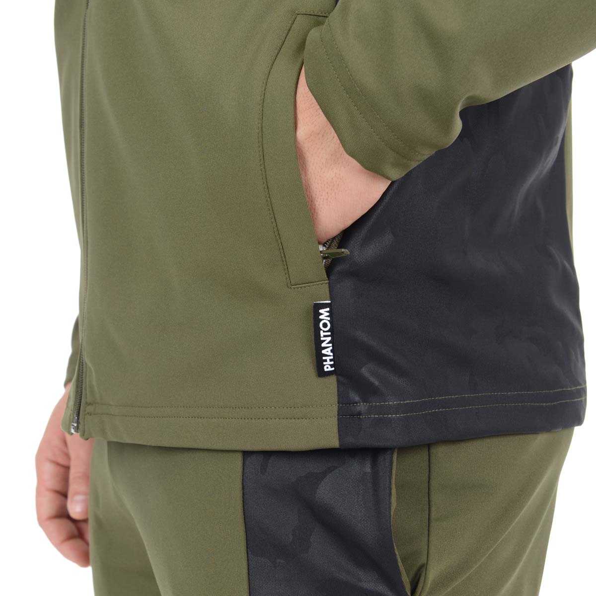 Trainingsjacke Shadow
