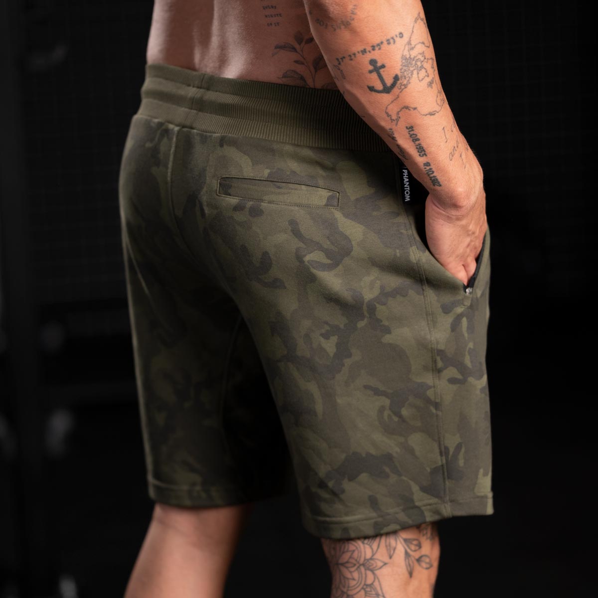 Shorts Radar
