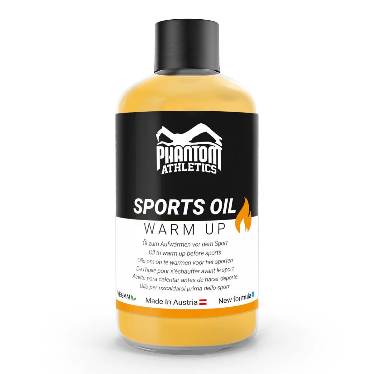 Phantom Sports Oil