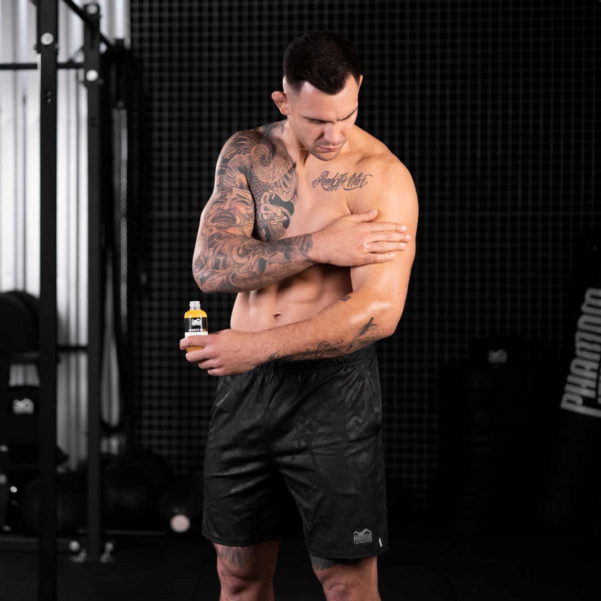 Phantom Sports Oil