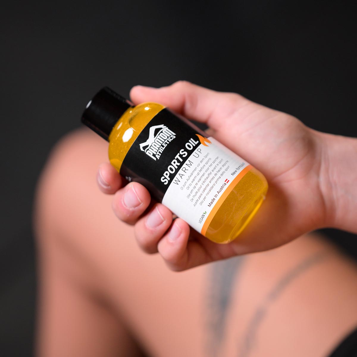 Phantom Sports Oil