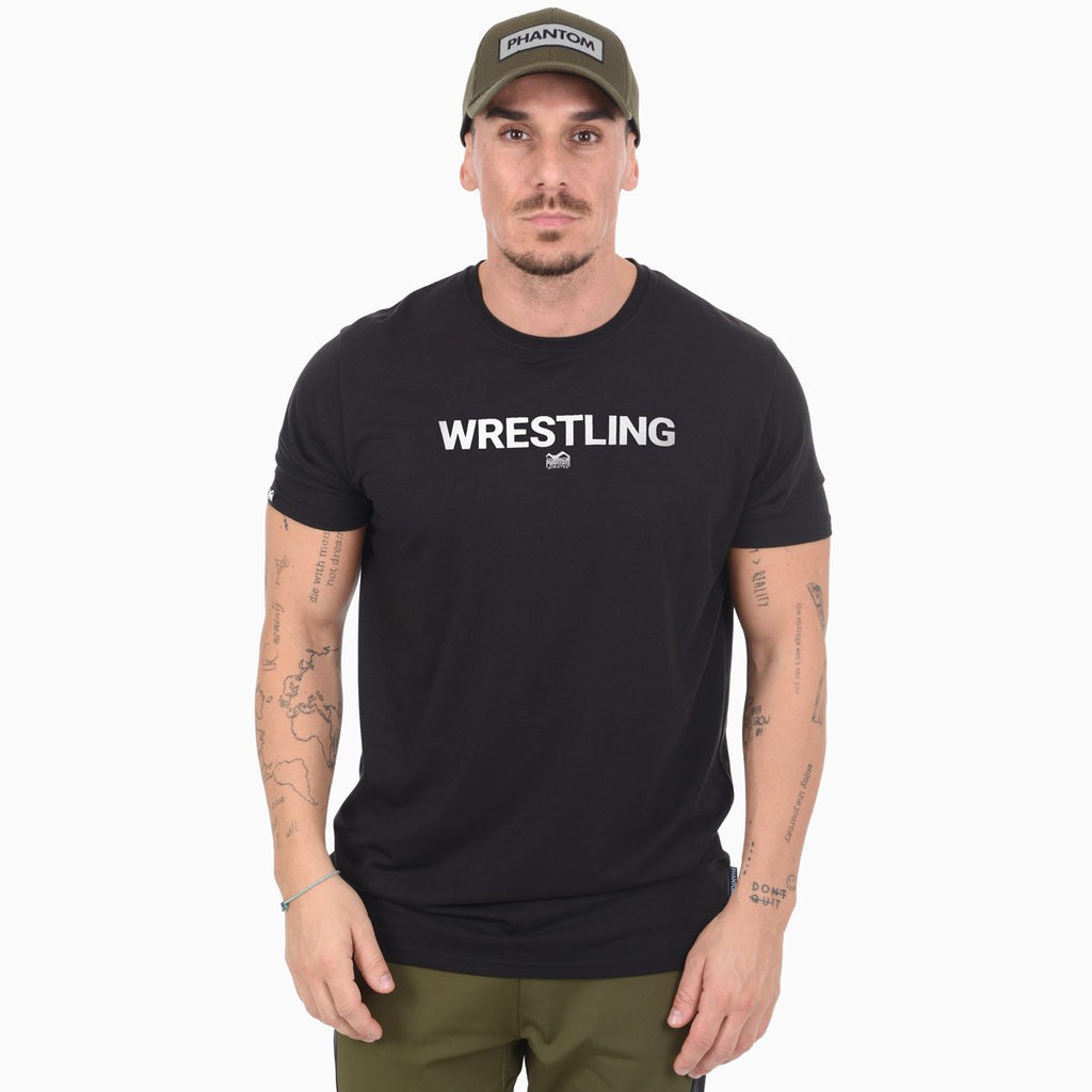 T-Shirt Wrestling